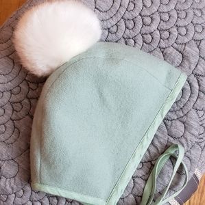 **SOLD**Briar Baby Bonnet